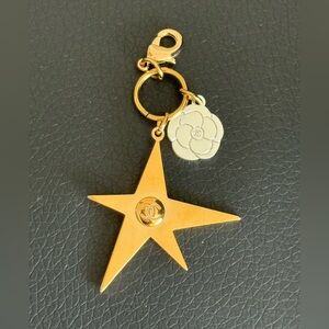 Chanel charm /key chain